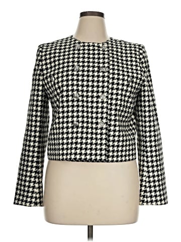 Ann Taylor Blazer (view 1)