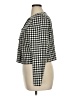 Ann Taylor Houndstooth Ivory Blazer Size 14 - photo 5