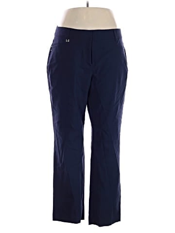 JM Collection Active Pants (view 1)