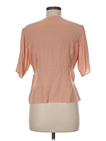 FRAME Short Sleeve Blouse (view 2)