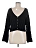 Forever 21 Black Cardigan Size M - photo 1