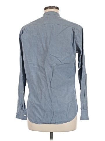 Uniqlo Long Sleeve Button-Down Shirt (view 2)