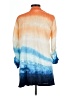 Chico's Orange Cardigan Size Lg (2) - photo 2