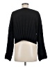 Forever 21 Black Cardigan Size M - photo 2
