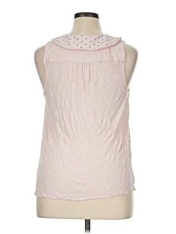 Elle Sleeveless Blouse (view 2)