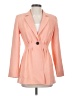 ASOS 100% Polyester Pink Blazer Size 2 - photo 1