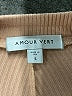 Amour Vert Brown Casual Pants Size S - photo 4