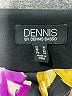 Dennis by Dennis Basso Black Blazer Size 10 - photo 6