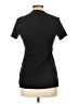 James Perse Black Ivory Short Sleeve Top Size Lg (3) - photo 2