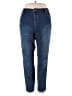 Avenue Blue Jeans Size 16 Plus - photo 1