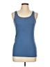 Faded Glory Blue Tank Top Size L - photo 1