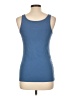 Faded Glory Blue Tank Top Size L - photo 2