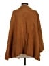 Joan Rivers Brown Coat Size 0 - photo 2