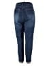 Avenue Blue Jeans Size 16 Plus - photo 2