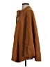 Joan Rivers Brown Coat Size 0 - photo 5