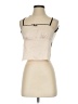 Edikted Ivory Sleeveless Top Size S - photo 1
