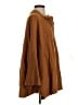 Joan Rivers Brown Coat Size 0 - photo 4