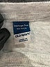 Old Navy Solid Silver Short Sleeve T-Shirt Size XL (tall) - photo 7