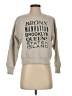 Maeve Gray Sweatshirt Size XXS - photo 1