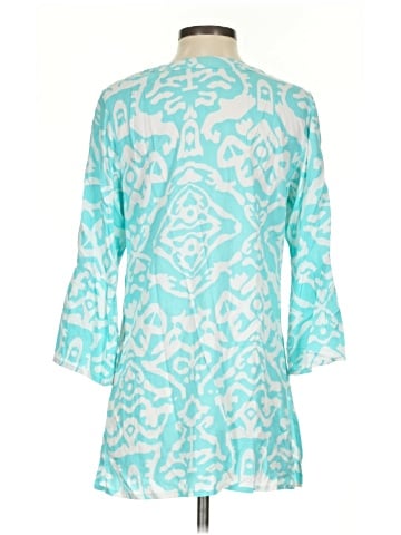 Escapada 3/4 Sleeve Blouse (view 2)