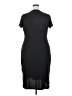 32 Degrees Solid Black Casual Dress Size XXL - photo 2