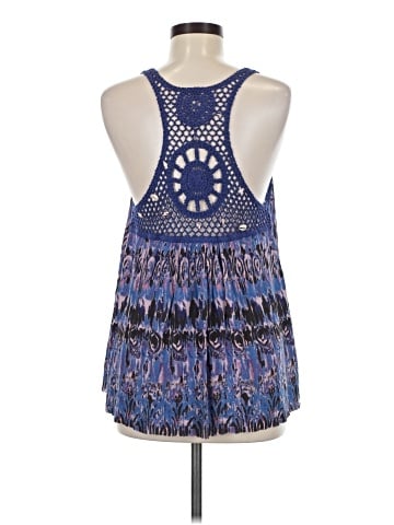 Free People Sleeveless Blouse (view 2)
