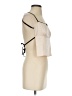 Edikted Ivory Sleeveless Top Size S - photo 4