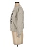 Maeve Gray Sweatshirt Size XXS - photo 5