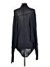 Unbranded Black Long Sleeve Top Size L - photo 2