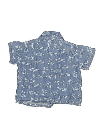 Tucker + Tate Short Sleeve Button-Down Shirt (view 2)
