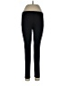 Hue Solid Black Active Pants Size L - photo 1
