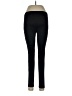 Hue Solid Black Active Pants Size L - photo 2
