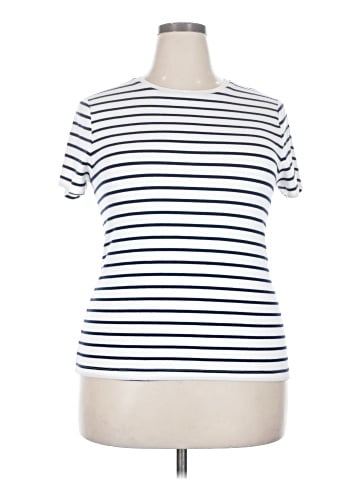 J.Crew Short Sleeve Turtleneck (view 1)