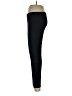 Hue Solid Black Active Pants Size L - photo 5
