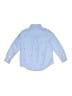 Janie and Jack Hearts Blue Long Sleeve Button-Down Shirt Size 3 - photo 2