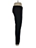 Hue Solid Black Active Pants Size L - photo 4