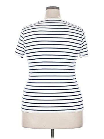 J.Crew Short Sleeve Turtleneck (view 2)