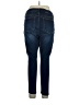 Celebrity Pink Solid Blue Jeans Size 33 waist - photo 2
