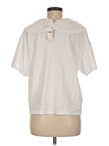 Maeve Short Sleeve Blouse (view 2)