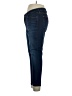 Celebrity Pink Solid Blue Jeans Size 33 waist - photo 5