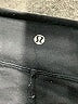 Lululemon Athletica Solid Black Active Pants Size 2 - photo 7