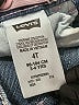 Levi's Blue Jeans Size 3 - 4T - photo 4