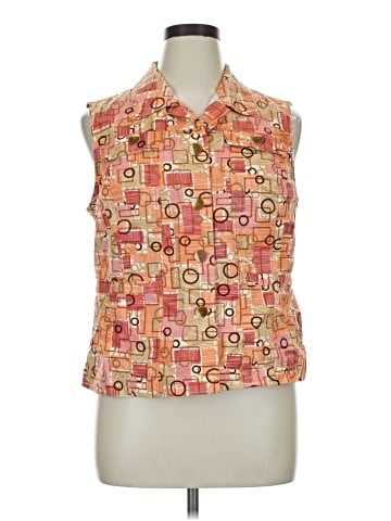 Christopher & Banks Vest (view 1)