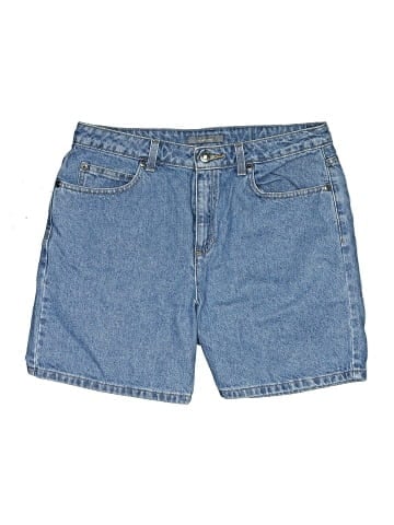 Liz Claiborne Denim Shorts (view 1)
