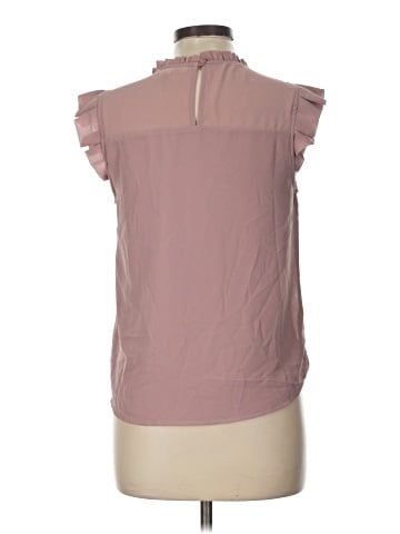 Monteau Sleeveless Blouse (view 2)