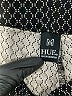 Hue Chevron-herringbone Black Casual Pants Size M - photo 7