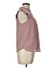 Monteau 100% Polyester Pink Sleeveless Blouse Size L - photo 4