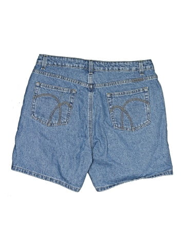 Liz Claiborne Denim Shorts (view 2)