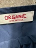 ORGANIC by John Patrick Solid Blue Formal Skirt Size L - photo 4