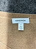 Nordstrom 100% Cashmere Tan Cashmere Pullover Sweater Size S - photo 7